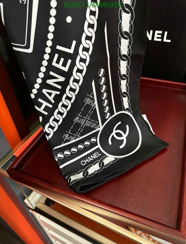Scarf-Chanel Code: MM6928 $: 65USD