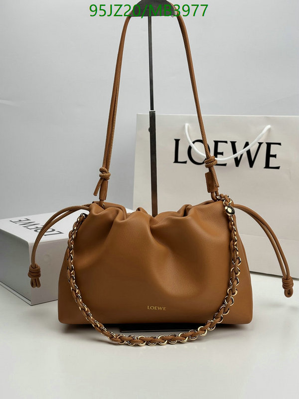 Loewe Bag-(4A)-Crossbody- Code: MB3977 $: 95USD