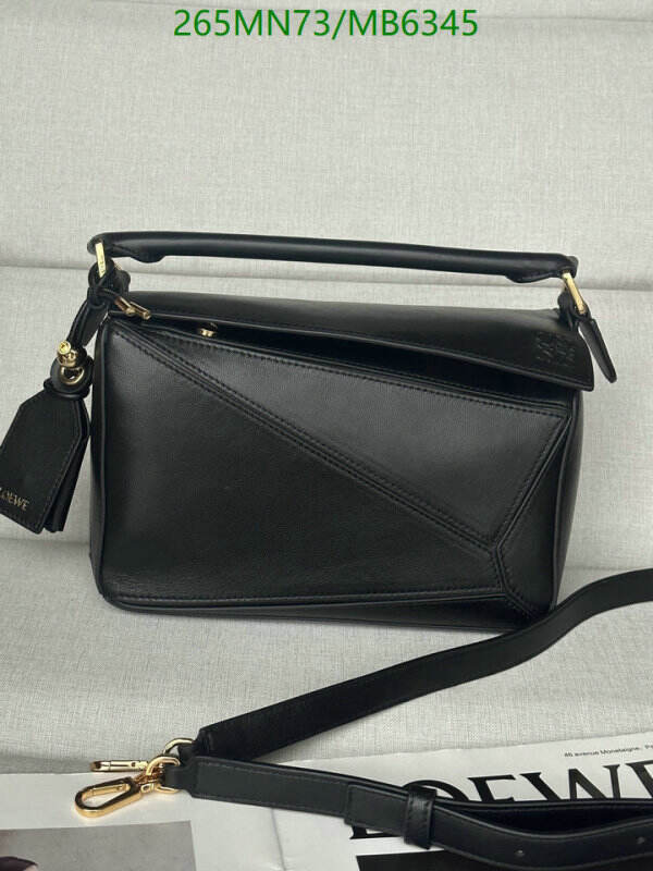 Loewe Bag-(Mirror)-Puzzle- Code: MB6345 $: 265USD