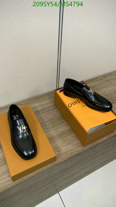 Men shoes-LV Code: MS4794 $: 209USD