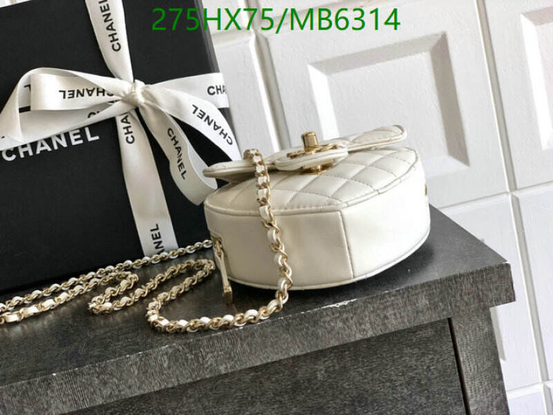 Chanel Bag-(Mirror)-Crossbody- Code: MB6314 $: 275USD