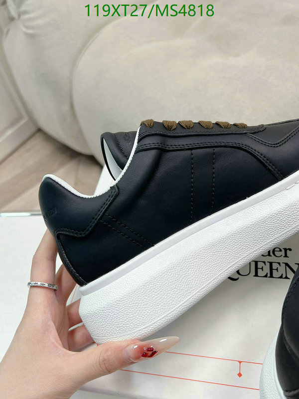 Men shoes-Alexander Mcqueen Code: MS4818 $: 119USD