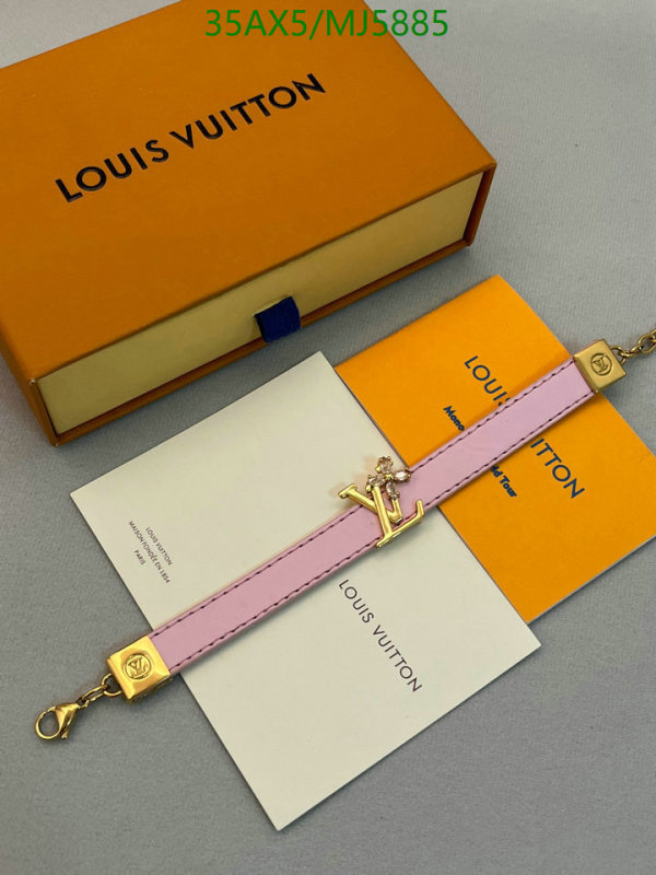 Jewelry-LV Code: MJ5885 $: 35USD