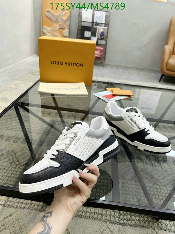 Men shoes-LV Code: MS4789 $: 175USD