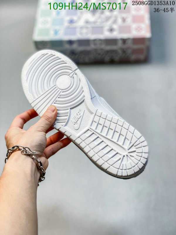 Men shoes-Nike Code: MS7017 $: 109USD