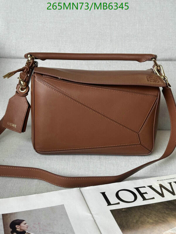 Loewe Bag-(Mirror)-Puzzle- Code: MB6345 $: 265USD