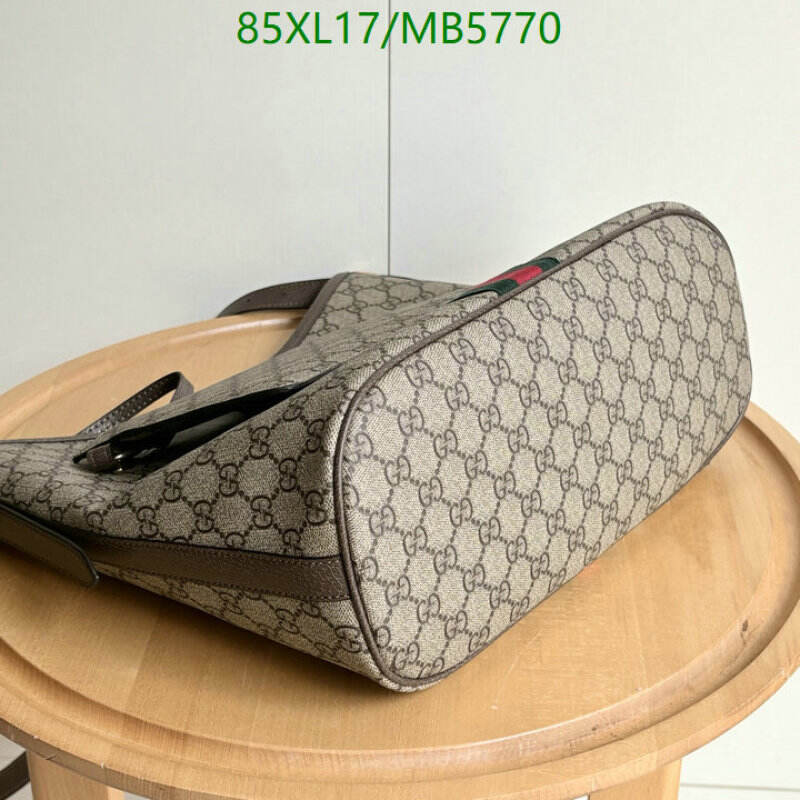 Gucci Bag-(4A)-Handbag- Code: MB5770