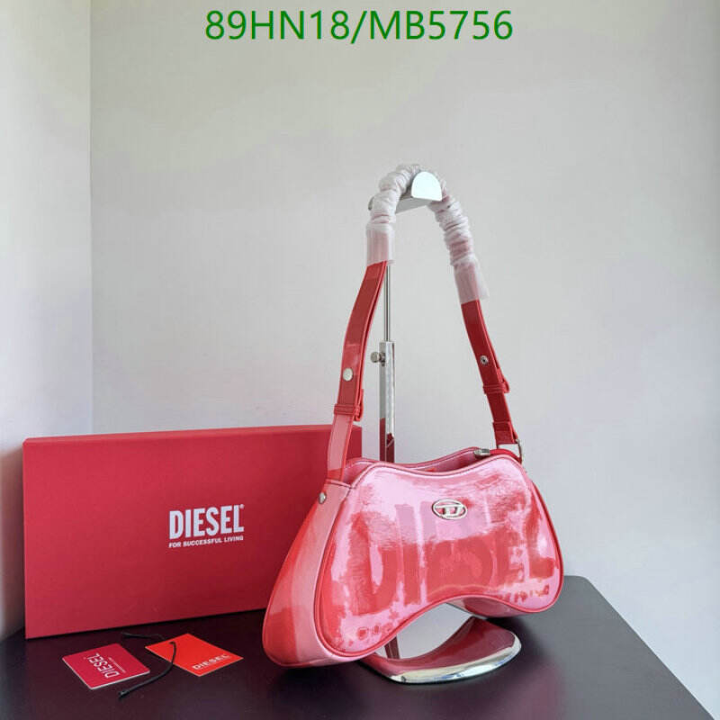 Diesel Bag-(4A)-Crossbody- Code: MB5756 $: 89USD
