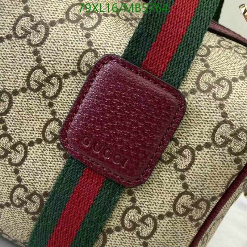 Gucci Bag-(4A)-Crossbody- Code: MB5764 $: 79USD