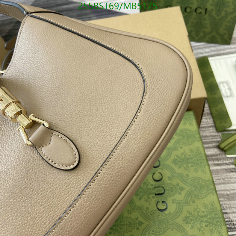 Gucci Bag-(Mirror)-Jackie Series- Code: MB5175 $: 255USD