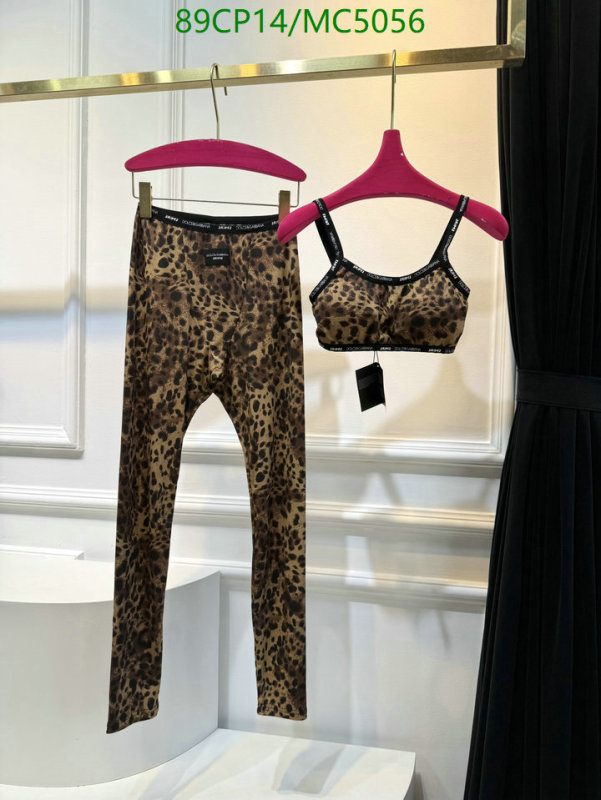 Clothing-D&G Code: MC5056 $: 89USD
