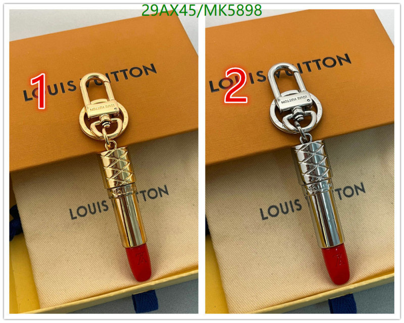 Key pendant-LV Code: MK5898 $: 29USD