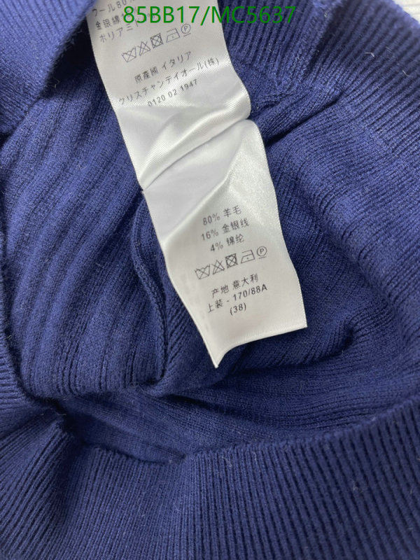 Clothing-Dior Code: MC5637 $: 85USD