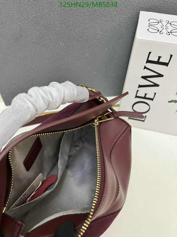 Loewe Bag-(4A)-Puzzle- Code: MB5838 $: 125USD