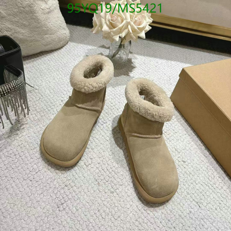 Women Shoes-UGG Code: MS5421 $: 95USD