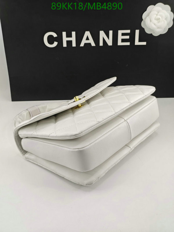 Chanel Bag-(4A)-Crossbody- Code: MB4890 $: 89USD