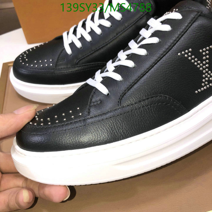 Men shoes-LV Code: MS4788 $: 139USD