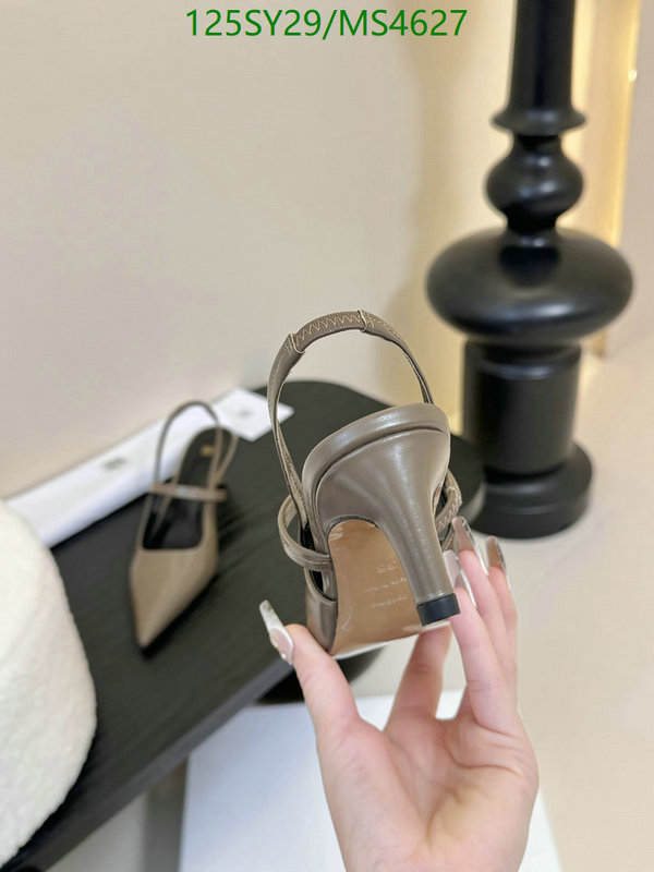 Women Shoes-Toteme Chunky Code: MS4627 $: 125USD
