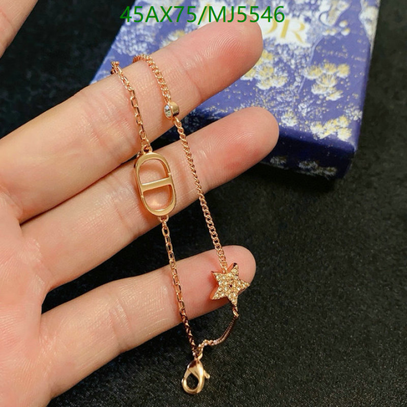 Jewelry-Dior Code: MJ5546 $: 45USD