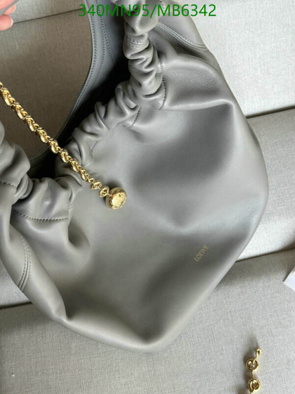 Loewe Bag-(Mirror)-Handbag- Code: MB6342 $: 340USD