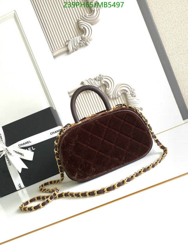 Chanel Bag-(Mirror)-Crossbody- Code: MB5497 $: 239USD