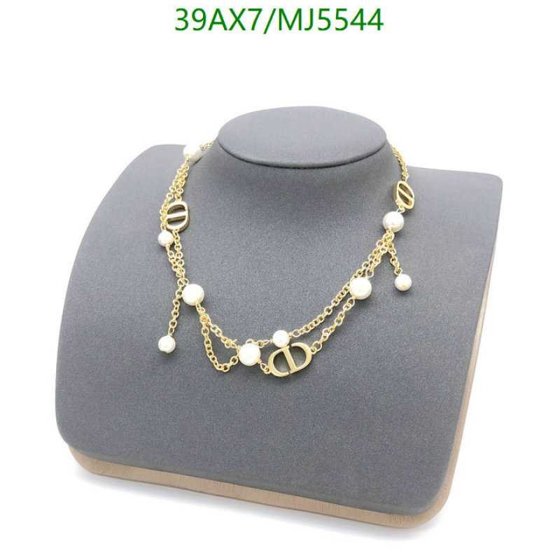 Jewelry-Dior Code: MJ5544 $: 39USD