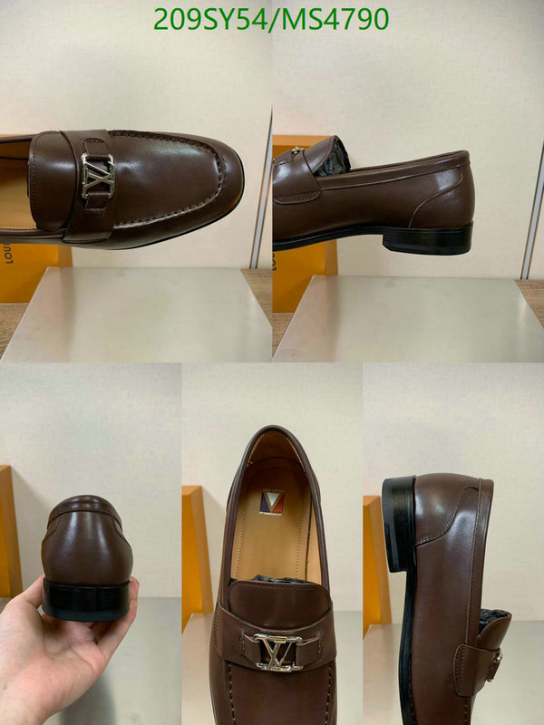 Men shoes-LV Code: MS4790 $: 209USD