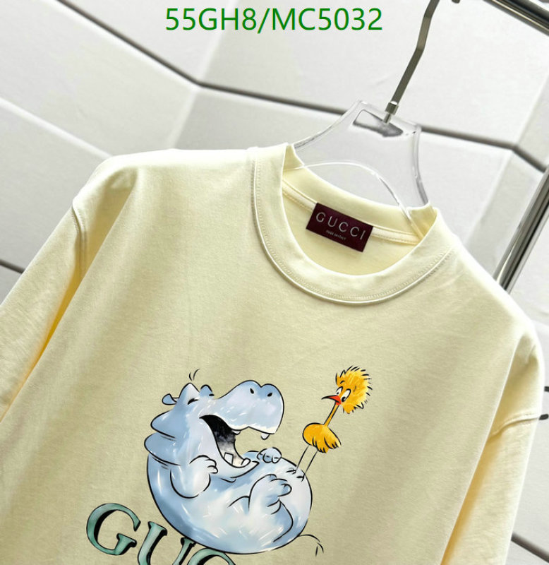 Clothing-Gucci Code: MC5032 $: 55USD