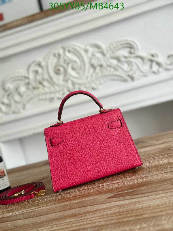 Hermes Bag-(Mirror)-Kelly- Code: MB4643 $: 305USD