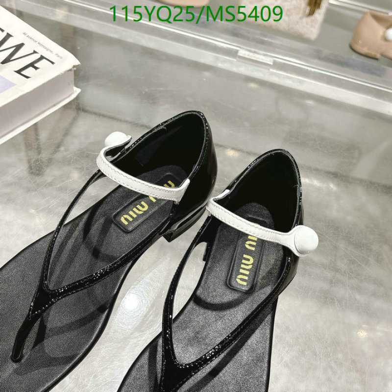 Women Shoes-Miu Miu Code: MS5409 $: 115USD