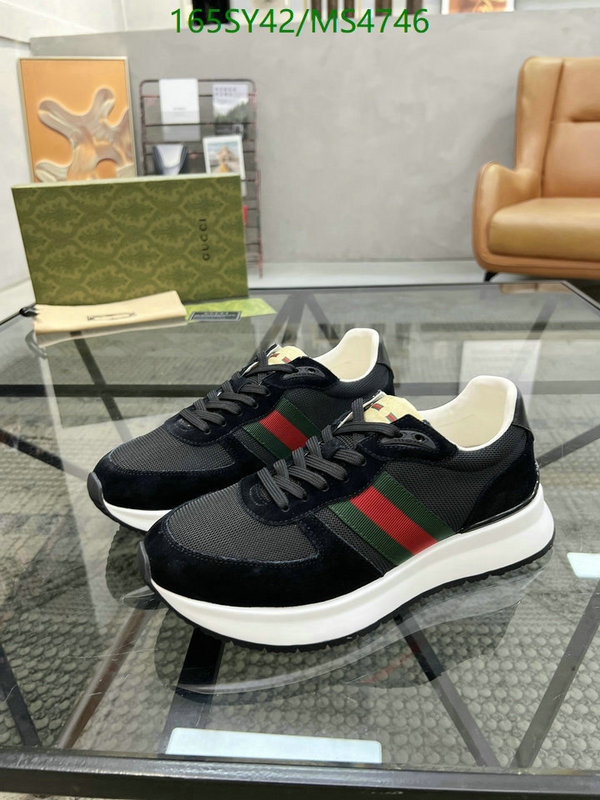 Men shoes-Gucci Code: MS4746 $: 165USD