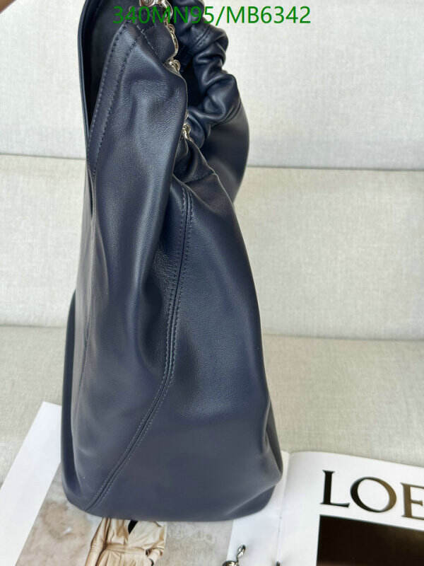 Loewe Bag-(Mirror)-Handbag- Code: MB6342 $: 340USD