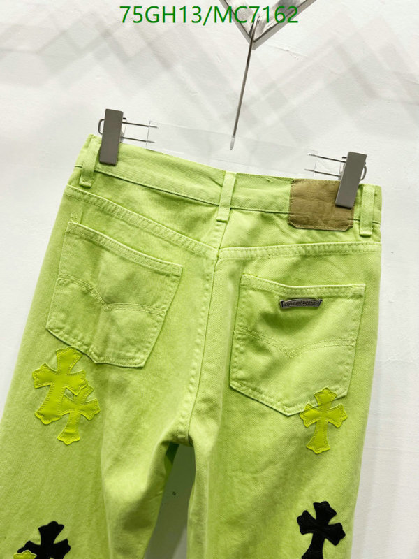 Clothing-Chrome Hearts Code: MC7162 $: 75USD