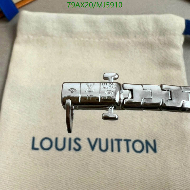 Jewelry-LV Code: MJ5910 $: 79USD