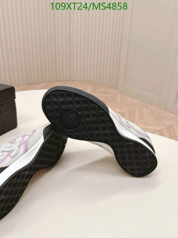 Women Shoes-Chanel Code: MS4858 $: 109USD