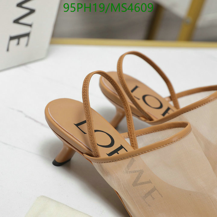 Women Shoes-Loewe Code: MS4609 $: 95USD