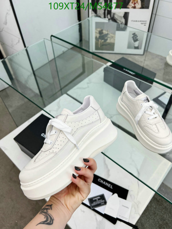 Women Shoes-Chanel Code: MS4877 $: 109USD
