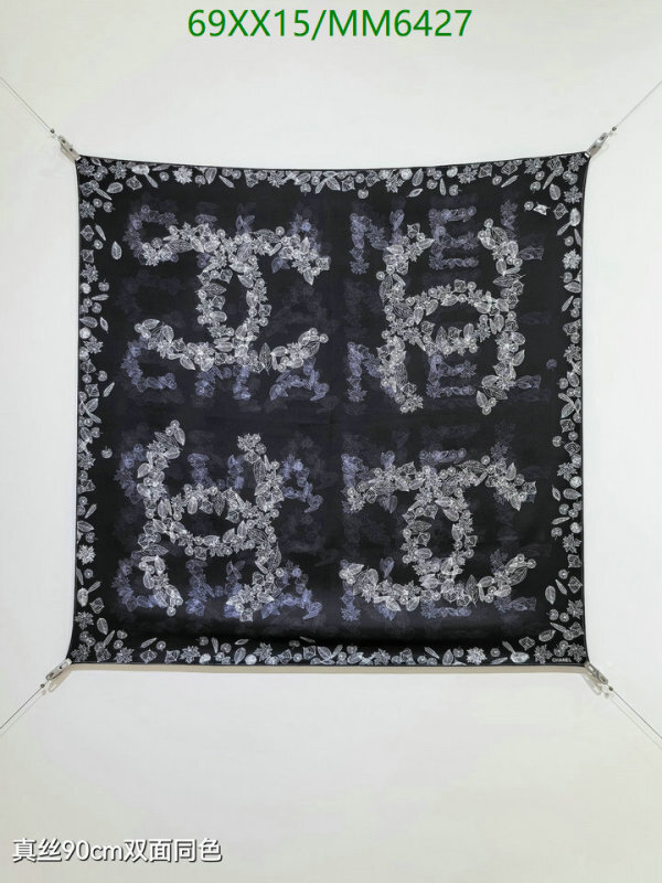 Scarf-Chanel Code: MM6427 $: 69USD