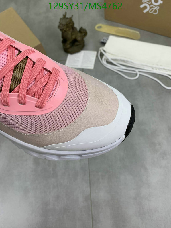 Women Shoes-Loewe Code: MS4762 $: 129USD
