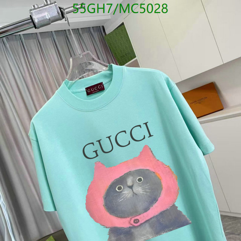 Clothing-Gucci Code: MC5028 $: 55USD
