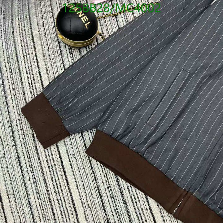 Clothing-MIUMIU Code: MC4002 $: 125USD