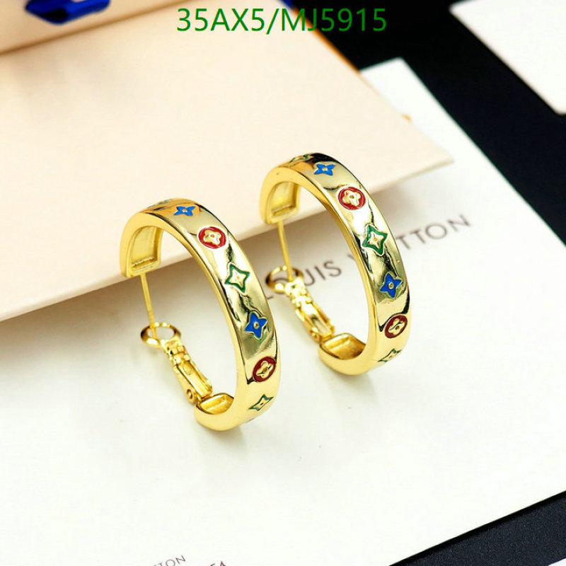 Jewelry-LV Code: MJ5915 $: 35USD