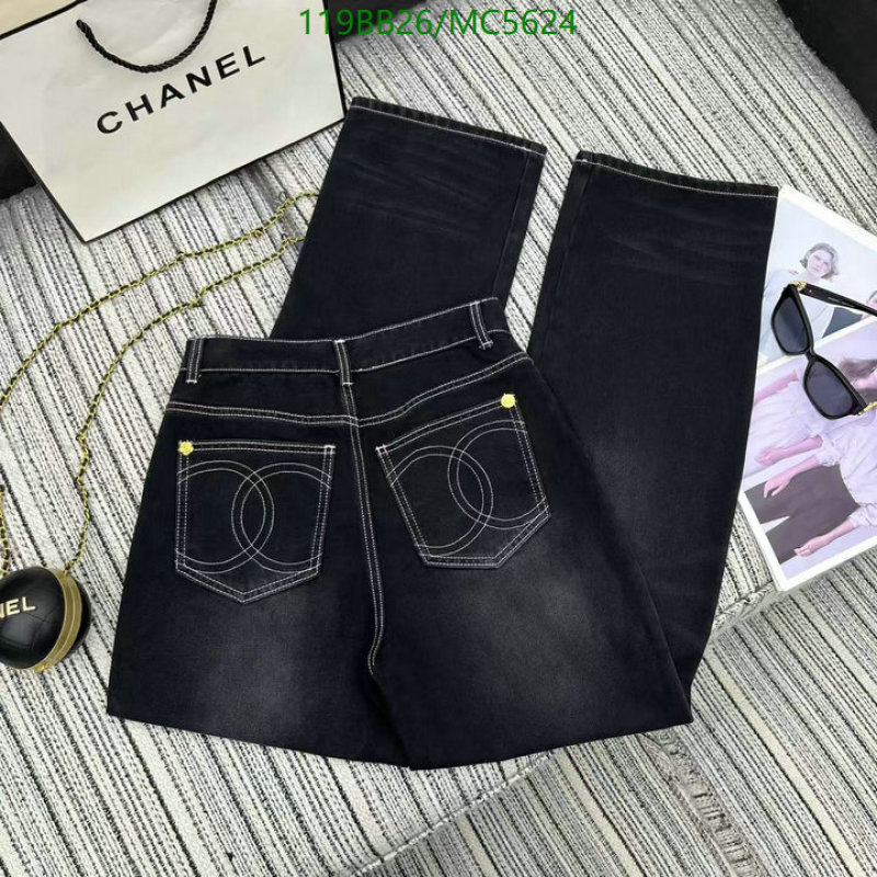Clothing-Chanel Code: MC5624 $: 119USD