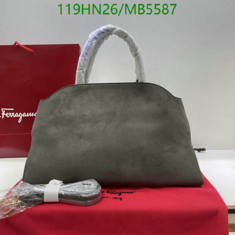 Ferragamo Bag-(4A)-Handbag- Code: MB5587 $: 119USD