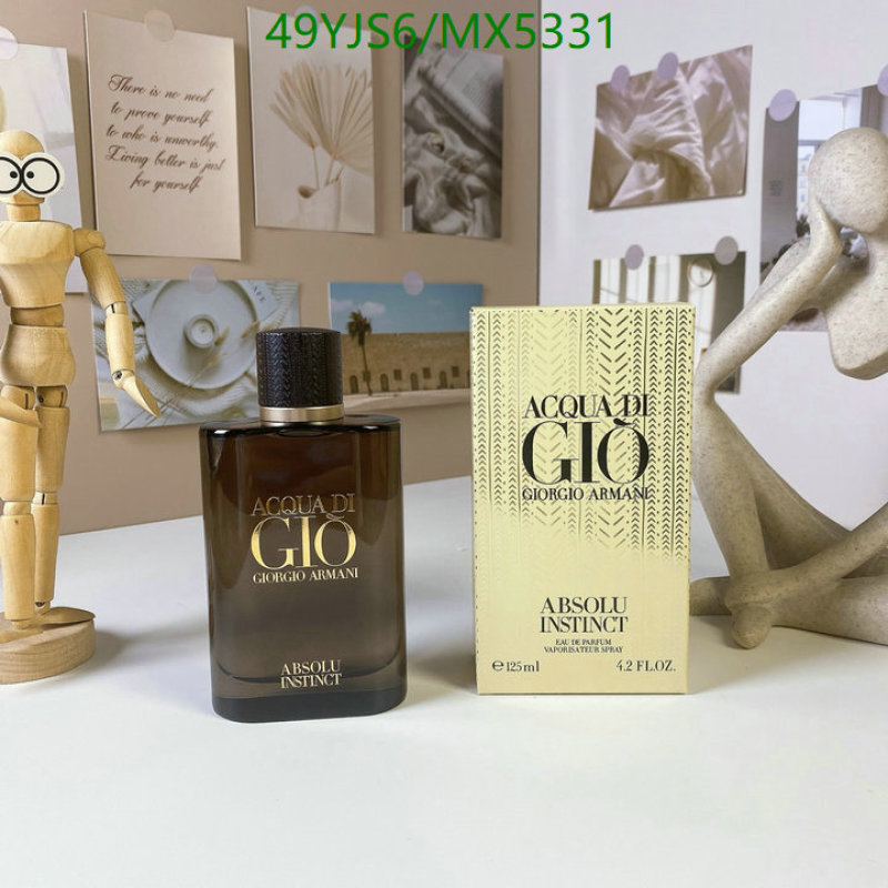 Perfume-Armani Code: MX5331 $: 49USD