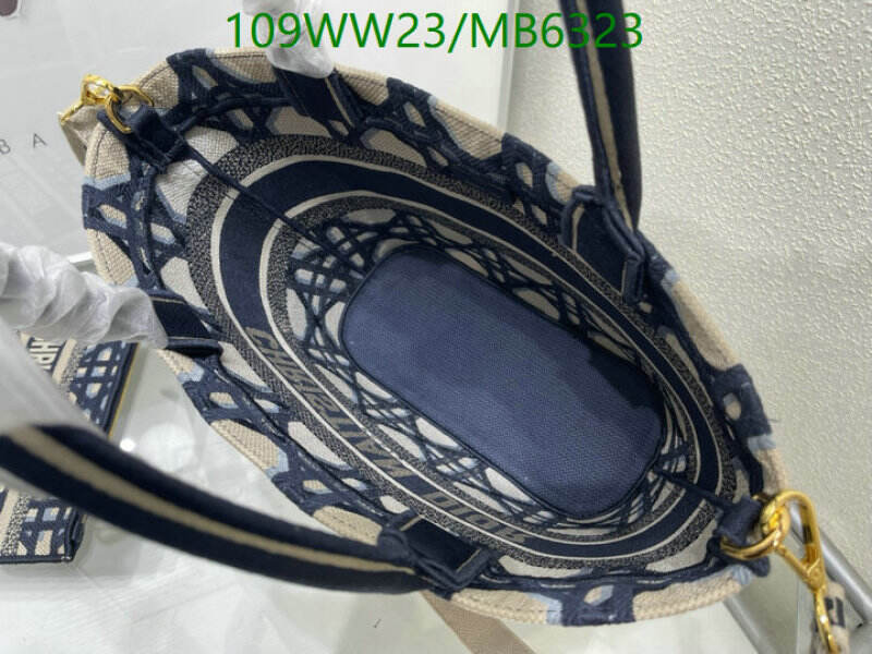 Dior Bag-(4A)-Handbag- Code: MB6323 $: 109USD