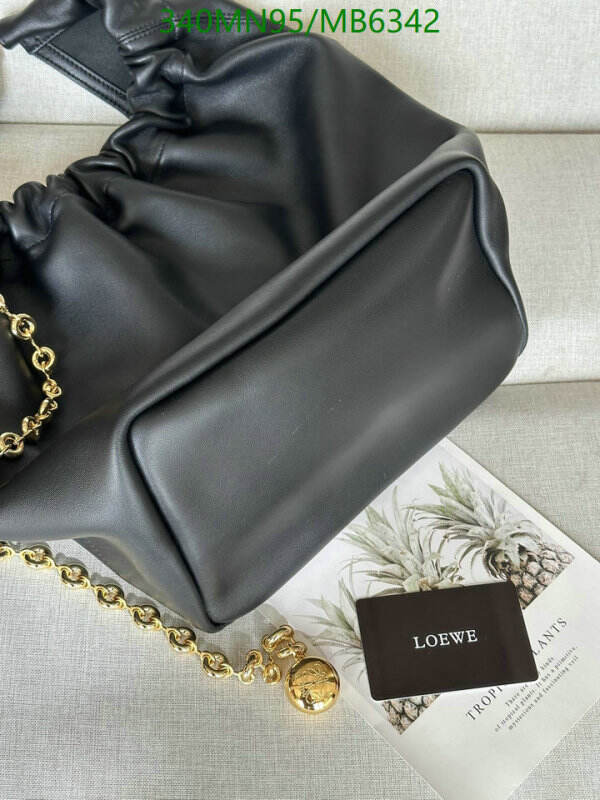 Loewe Bag-(Mirror)-Handbag- Code: MB6342 $: 340USD