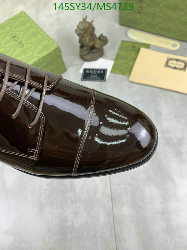 Men shoes-Gucci Code: MS4739 $: 145USD