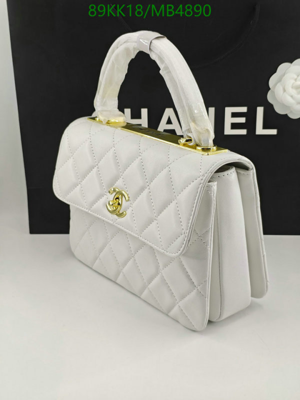 Chanel Bag-(4A)-Crossbody- Code: MB4890 $: 89USD