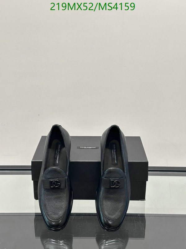 Men shoes-D&G Code: MS4159 $: 219USD